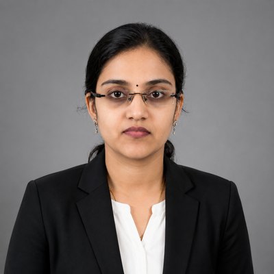 Asha Raj Pradeep